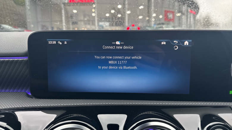 Mercedes-Benz A-Class A200 Sport Executive 5dr Auto Petrol Hatchback